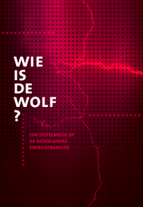 Wie is de wolf? Cover